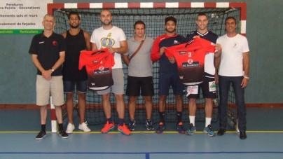 L’US Saint-Egrève Handball présente ses recrues